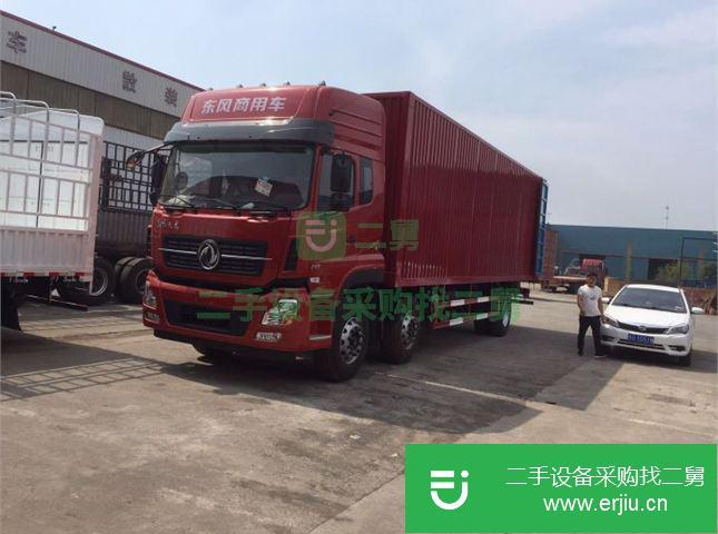 河南省出售二手天龍載貨車