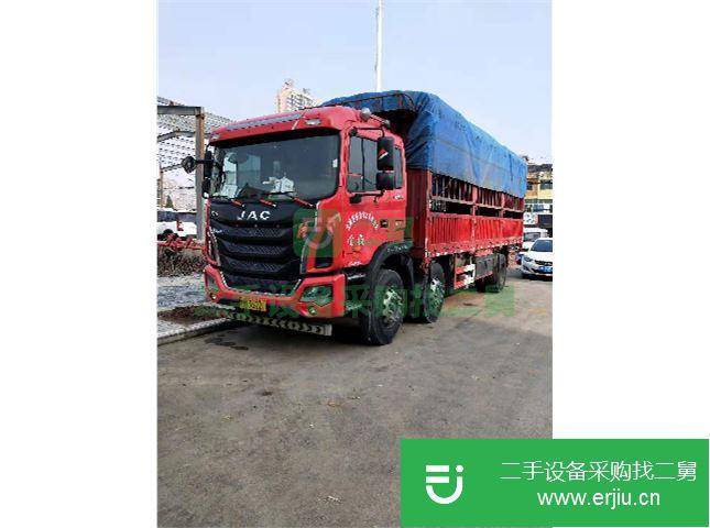 安微出售二手江淮載貨車