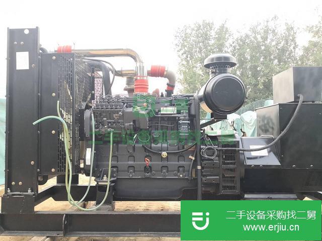 山東出售二手200千瓦發(fā)電機(jī)組
