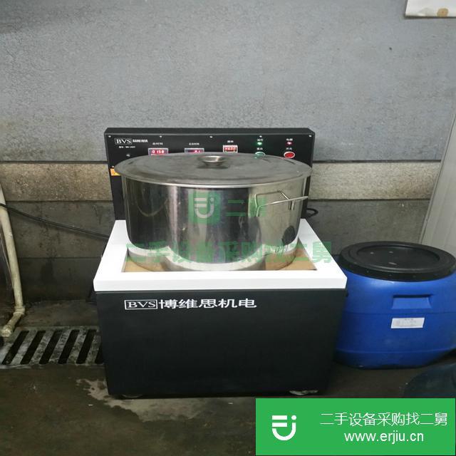 浙江出售二手磁力打毛刺機BS-160V