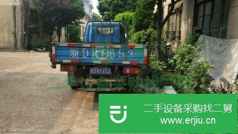 浙江出售二手時代貨車