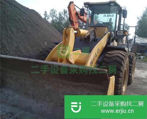 陜西出售二手柳工855裝載機
