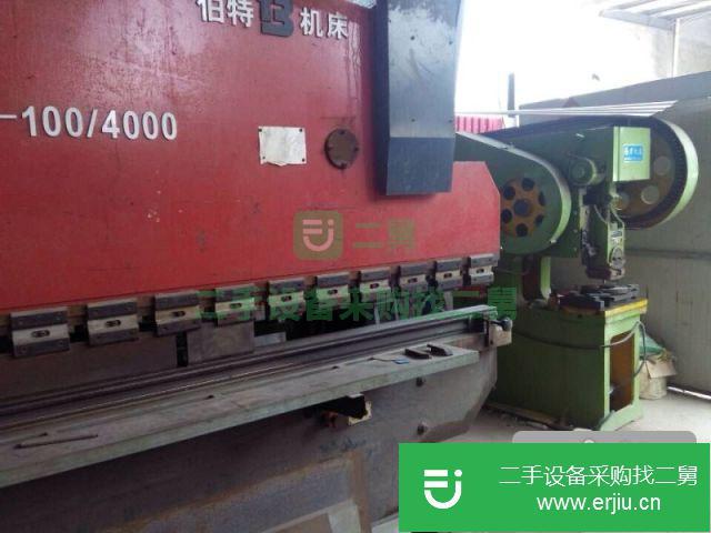 江蘇出售二手不銹鋼剪板機