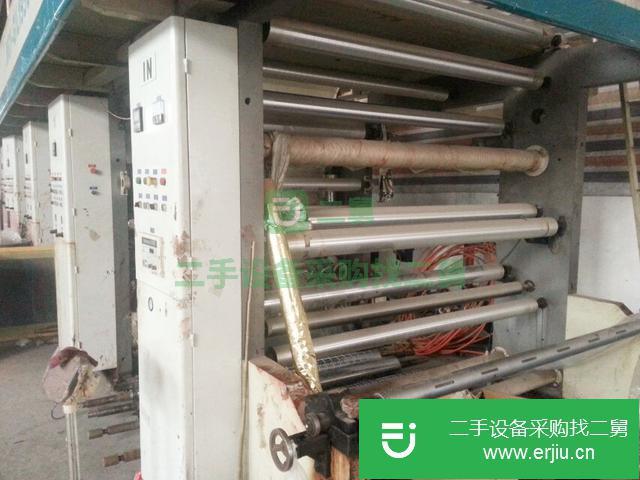 浙江出售二手印紙機(jī)