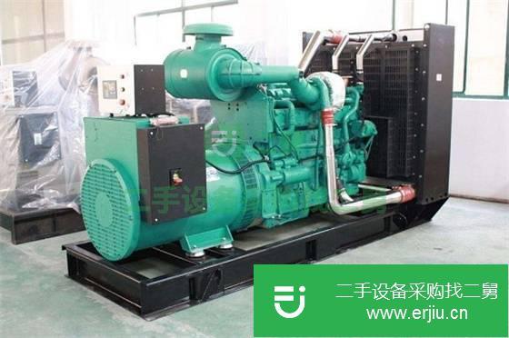 廣東出售二手柴油發電機