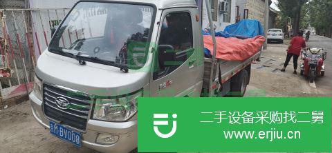 北京出售二手唐俊載貨車