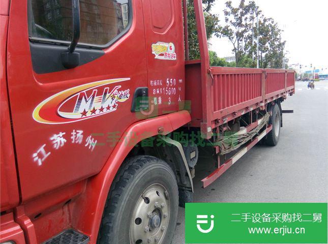 江蘇出售二手東風柳汽貨車