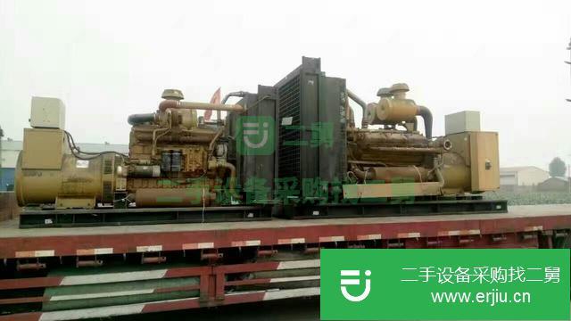 河北出售二手發電機