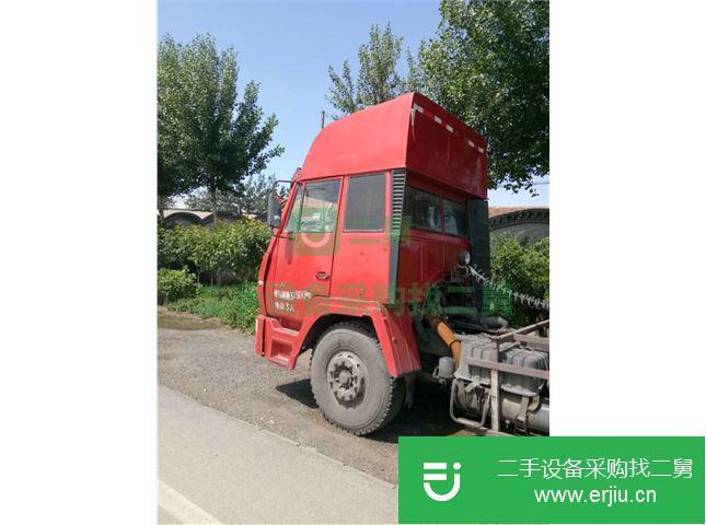 北京出售二手牽引車