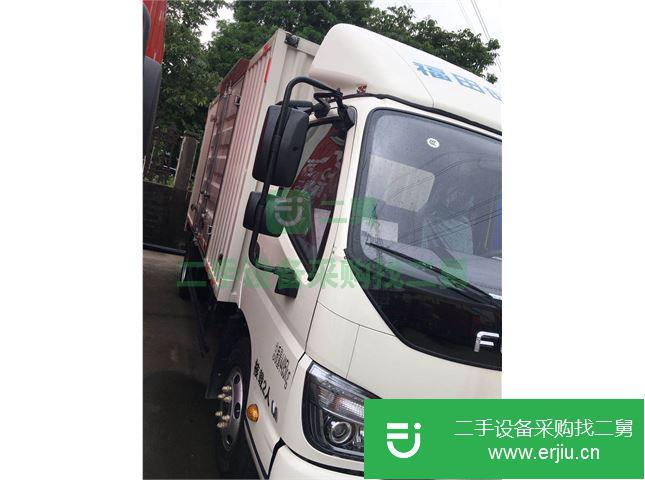 浙江省出售二手輕卡福田貨車