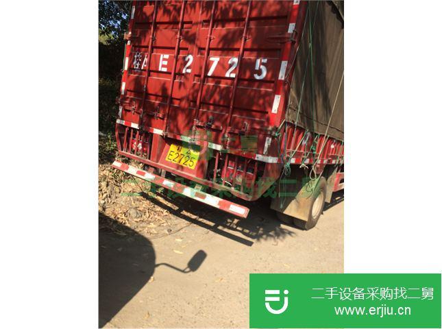 廣西出售二手福田貨車
