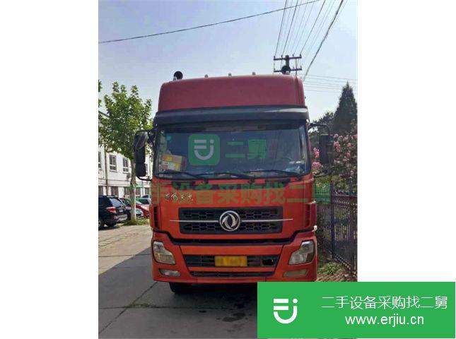 河北出售二手東風載貨車