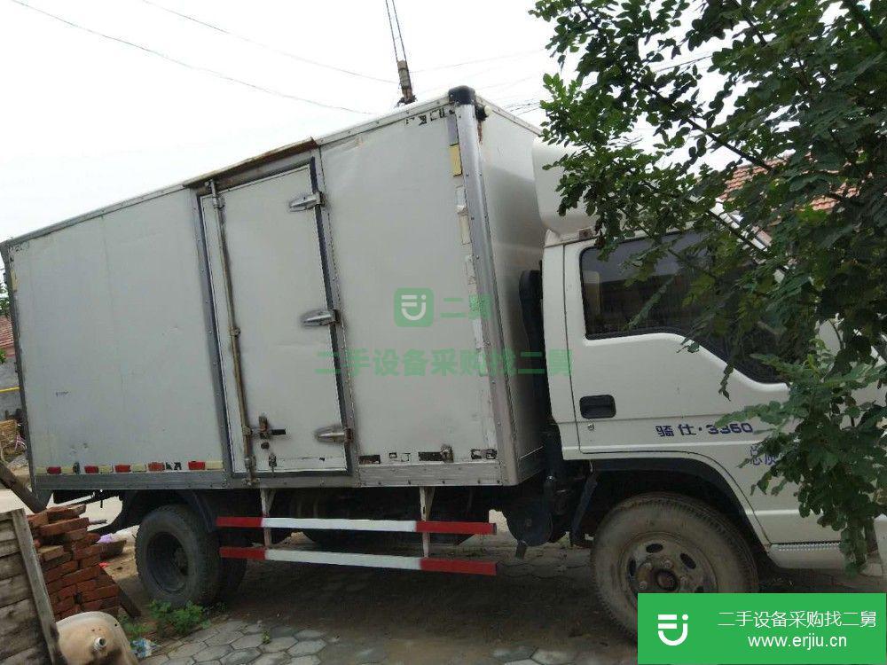 天津出售二手箱貨車