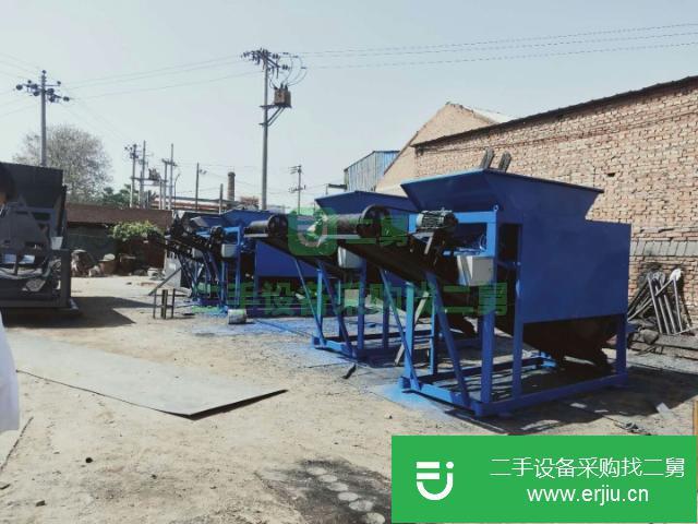 河北出售二手制砂機