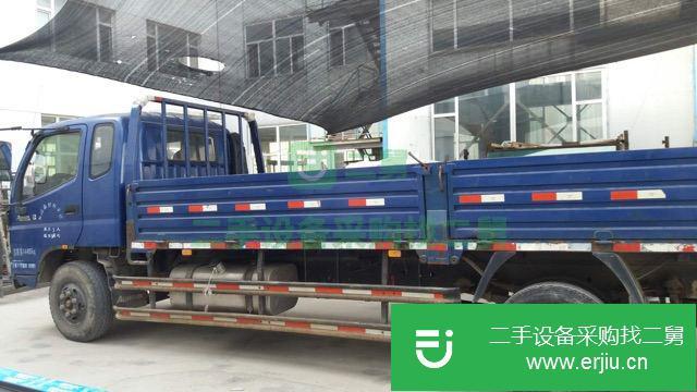 遼寧省出售二手福田歐馬可貨車