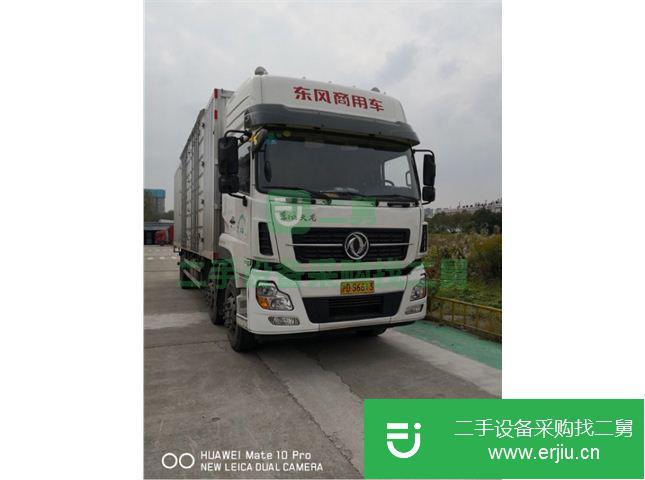 上海出售二手載貨車東風天龍