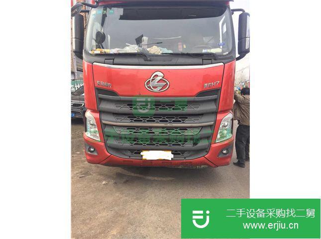山西出售二手東風柳汽牽引車