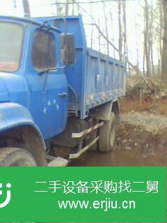 湖北省出售二手王牌自卸貨車
