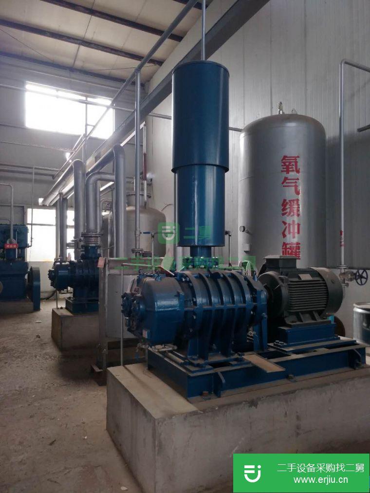 河南省出售二手制氧機