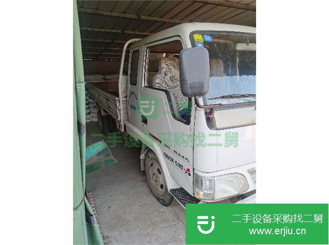 遼寧出售二手金杯貨車九成新