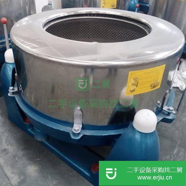 江蘇出售二手工業不銹鋼脫水機