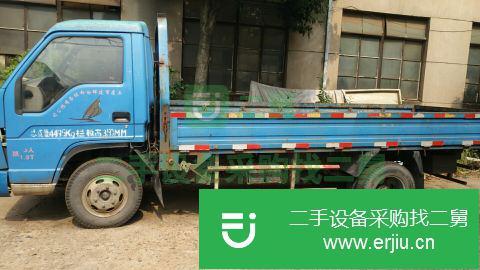 浙江出售二手時代貨車