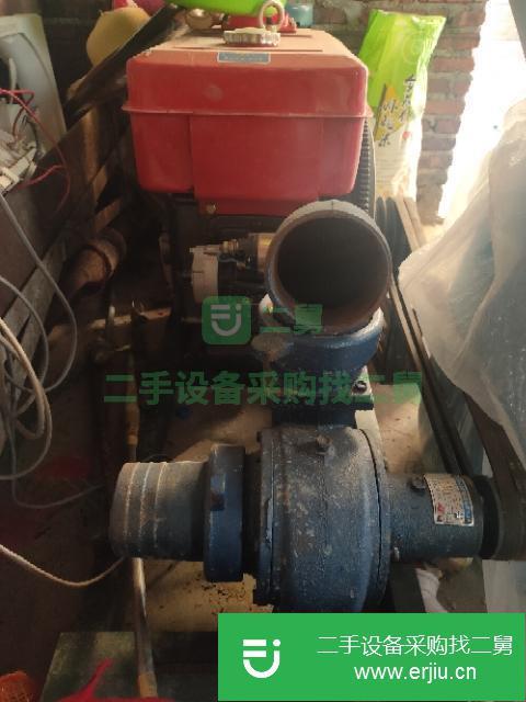 廣東出售二手100PW污水泥沙離心泵