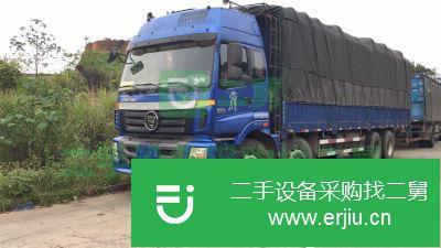 湖南出售二手福田載貨車