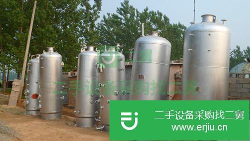 山東出售二手蒸汽鍋爐