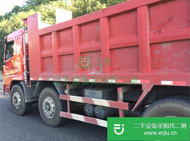 重慶出售二手軒德自卸車