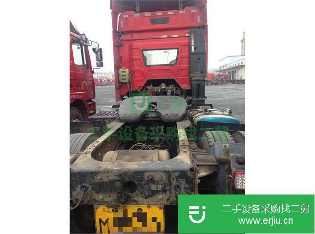 湖南省出售二手一汽解放J6牽引車
