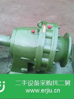 河北出售二手減速機