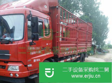 河北出售二手東風(fēng)天錦載貨車