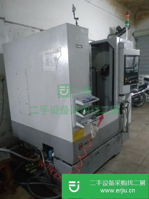 廣東出售二手400G精雕機