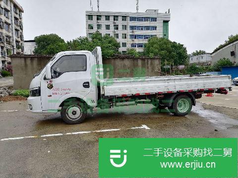 湖北出售二手東風多利卡載貨車