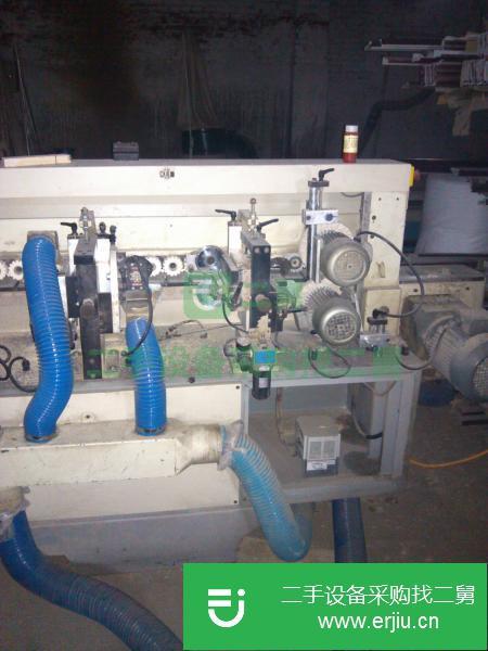 河北出售二手全自動封邊機