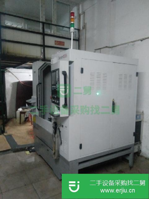 廣東出售二手400G精雕機