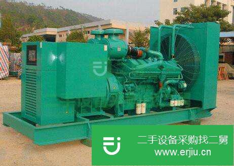 海南出售二手發電機組