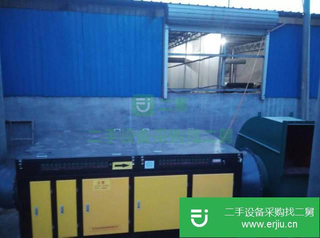 河北出售二手等離子廢氣處理設備