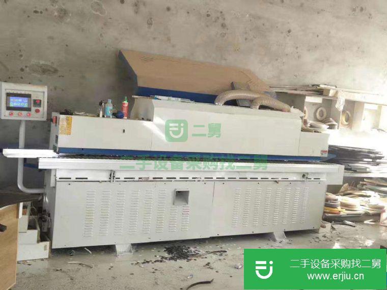 河北省出售二手木工砂光機