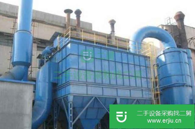 河北出售二手玻璃鋼鍋爐除塵器