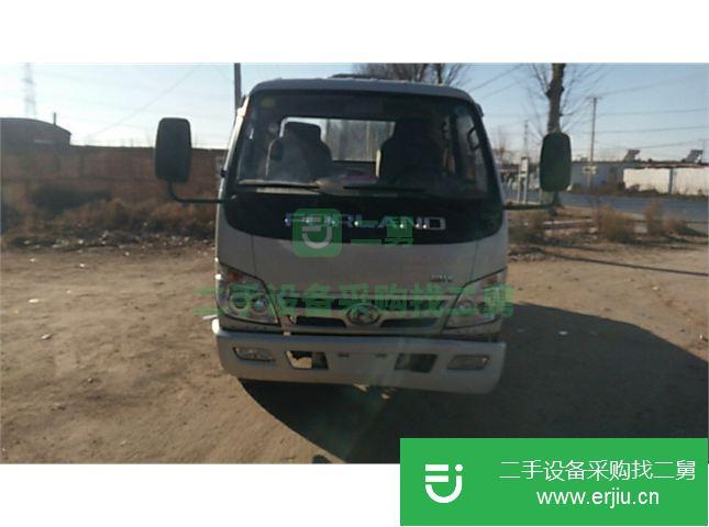 河北省出售二手輕卡福田貨車