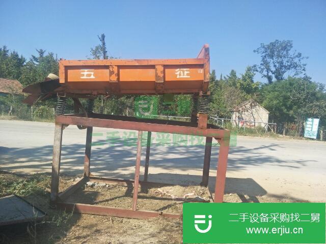 江蘇出售二手小型制砂機