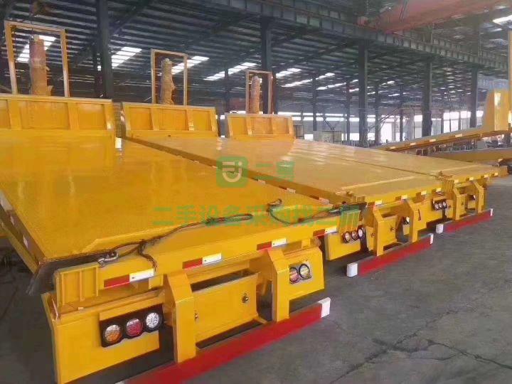 山東出售二手的陜汽德龍牽引車