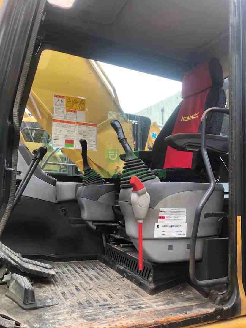 上海出售原裝進口小松220 -7車況精品挖掘機