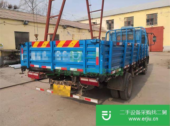 河北省出售二手東風載貨車