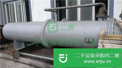 江蘇出售二手不銹鋼換熱器