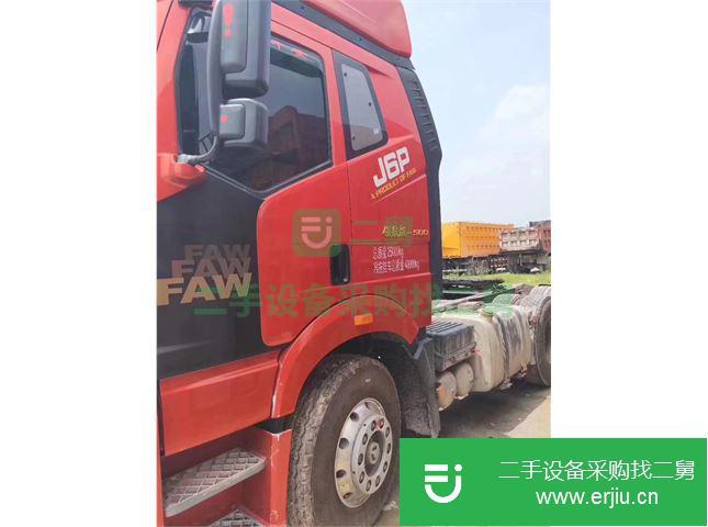 江西省出售二手解放牽引車