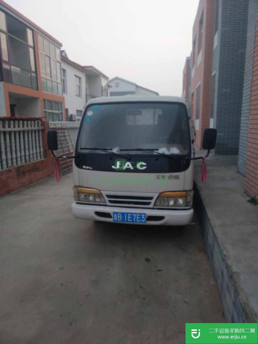 山東省出售二手貨車