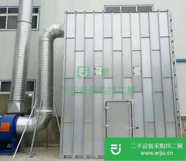 河北出售二手木工除塵器